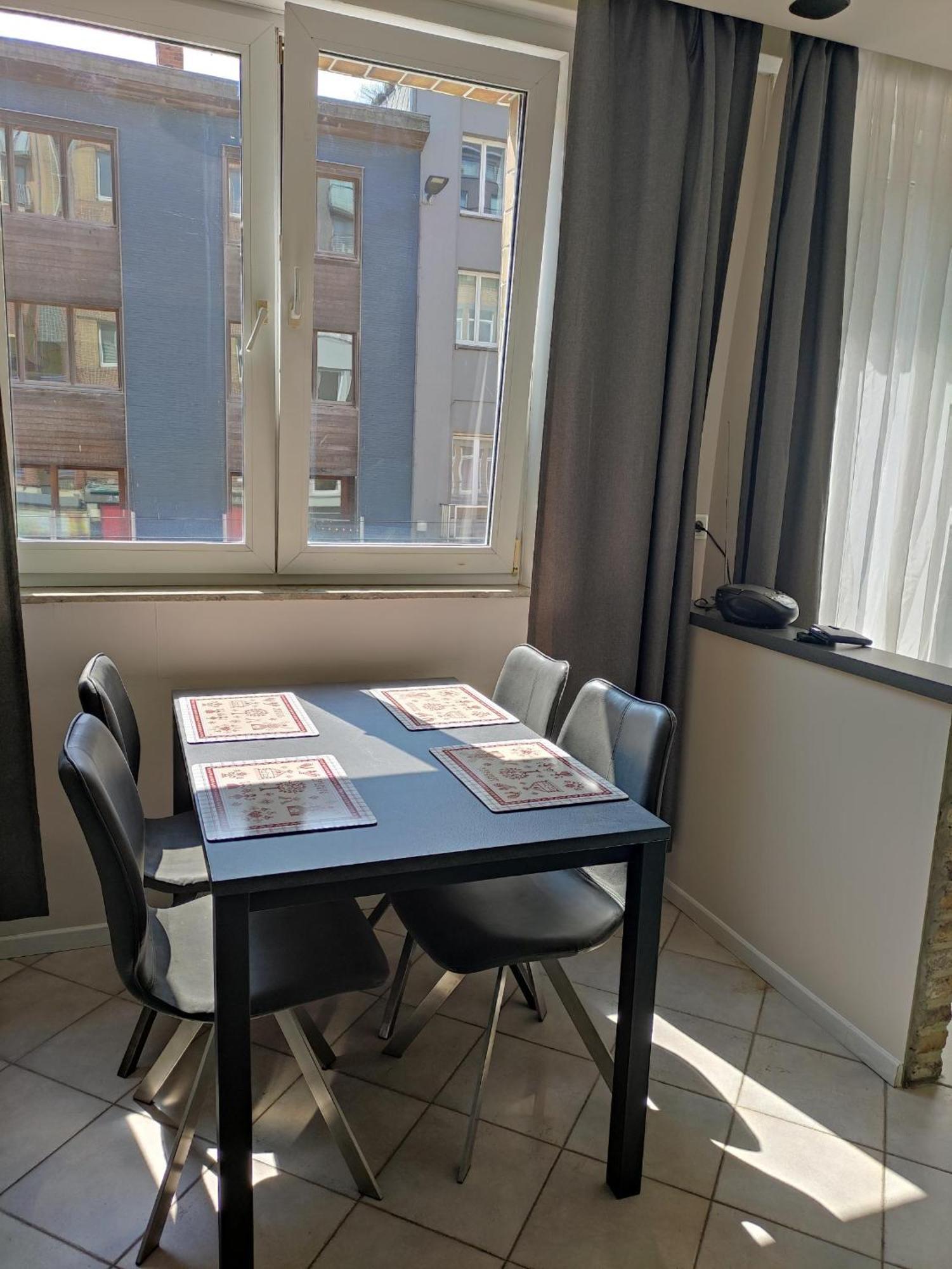 德帕内Residentie Sael Aan Zee公寓 外观 照片