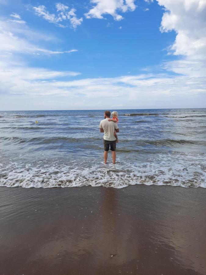 德帕内Residentie Sael Aan Zee公寓 外观 照片
